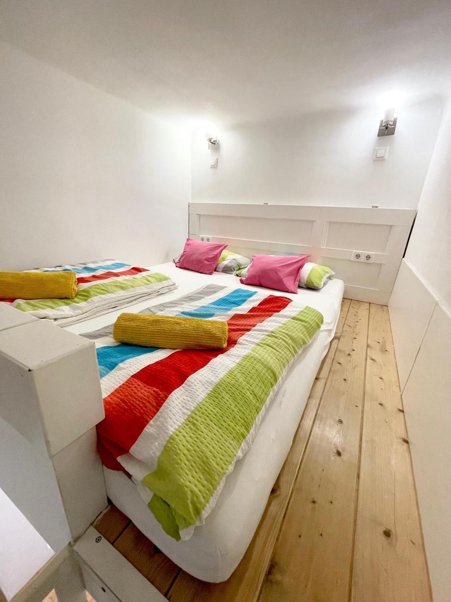 Rainbow Pearl Apartment At St Stephen' S Basilica Budapeşte Dış mekan fotoğraf