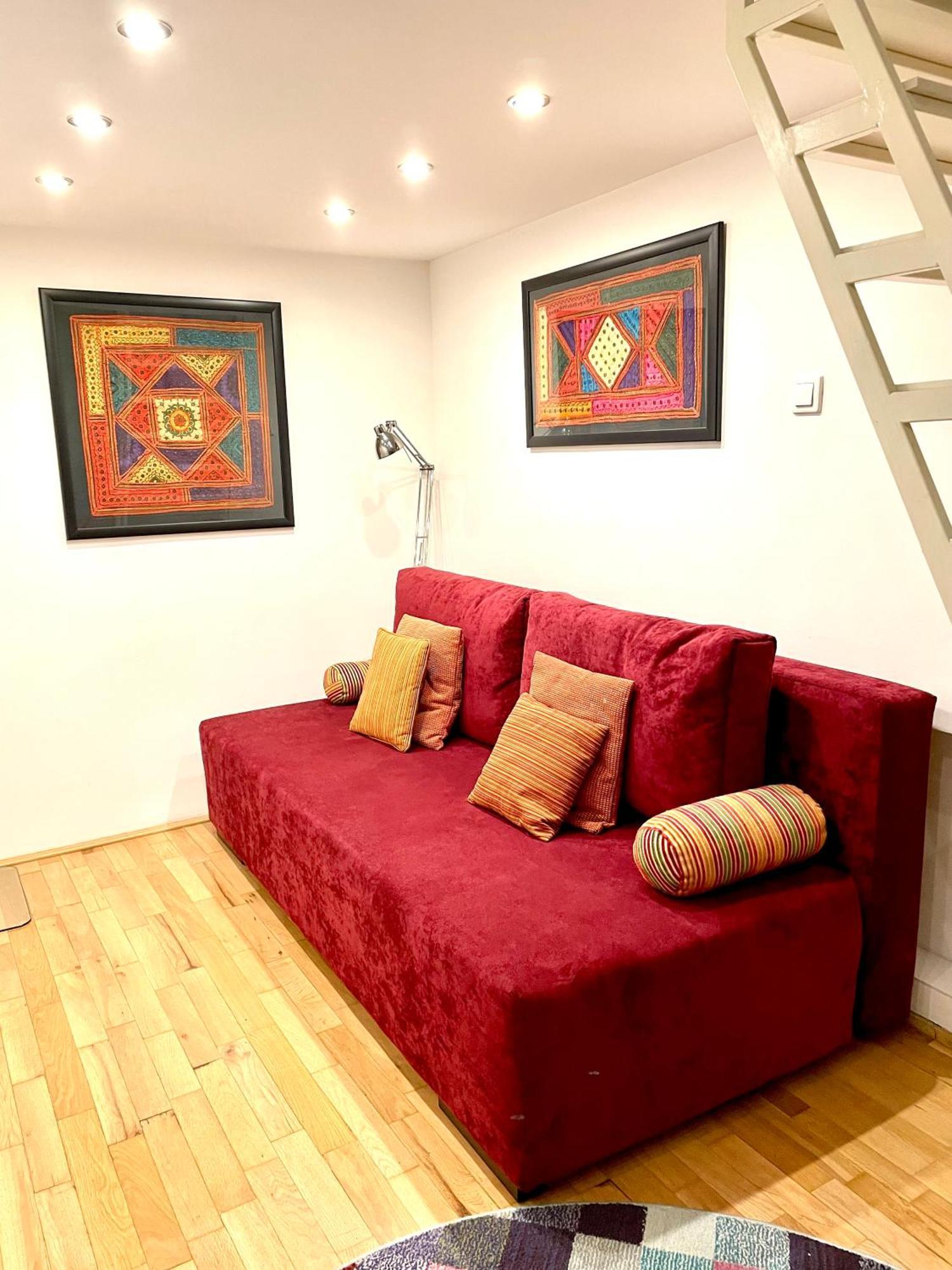 Rainbow Pearl Apartment At St Stephen' S Basilica Budapeşte Dış mekan fotoğraf