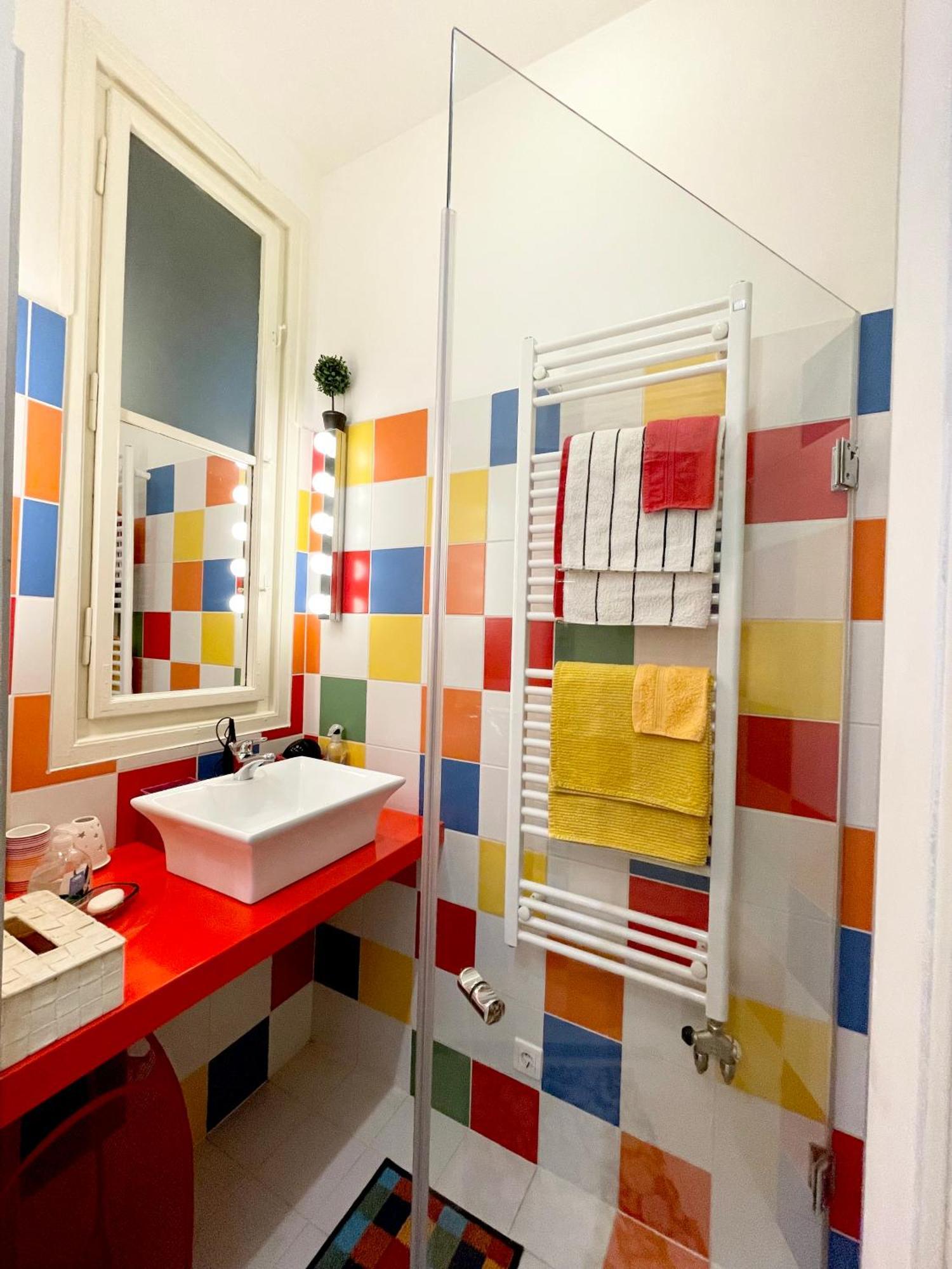 Rainbow Pearl Apartment At St Stephen' S Basilica Budapeşte Dış mekan fotoğraf