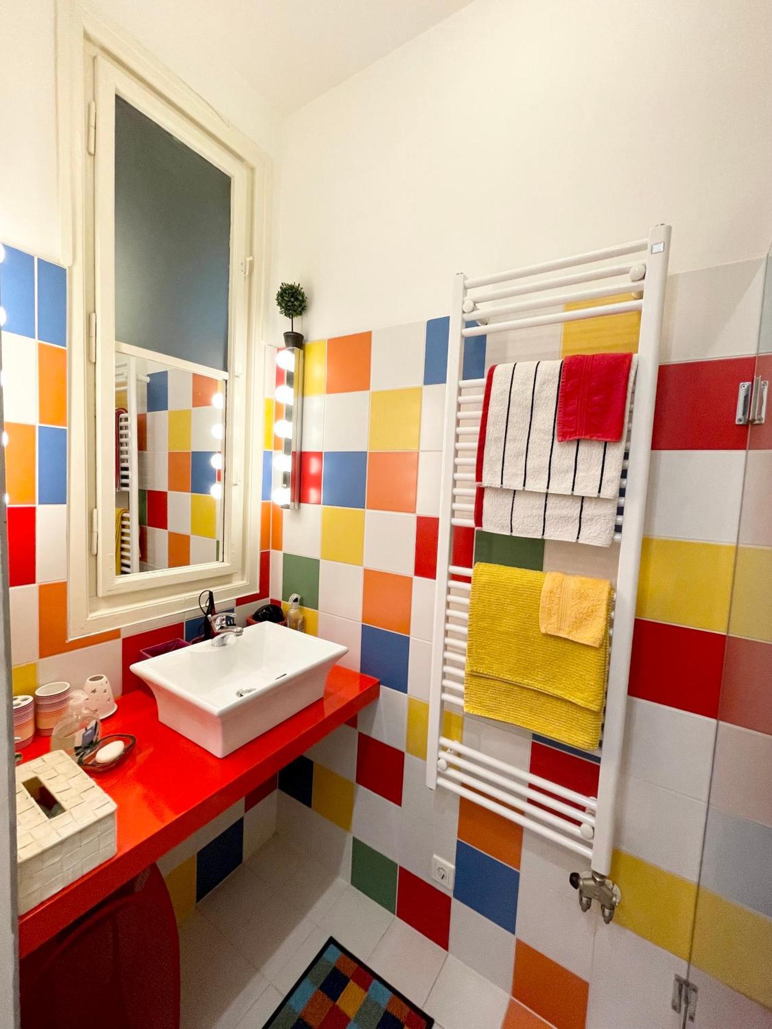 Rainbow Pearl Apartment At St Stephen' S Basilica Budapeşte Dış mekan fotoğraf
