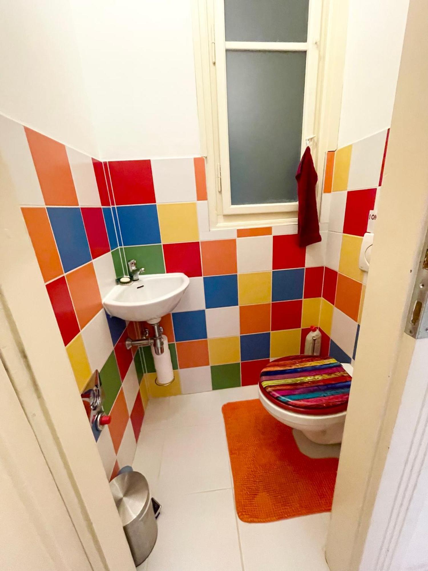 Rainbow Pearl Apartment At St Stephen' S Basilica Budapeşte Dış mekan fotoğraf